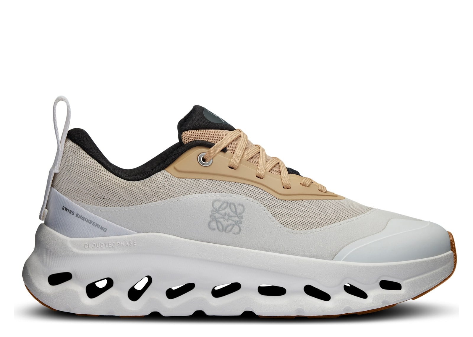 On Running Cloudtilt LOEWE 2 Tan White Gum (W)