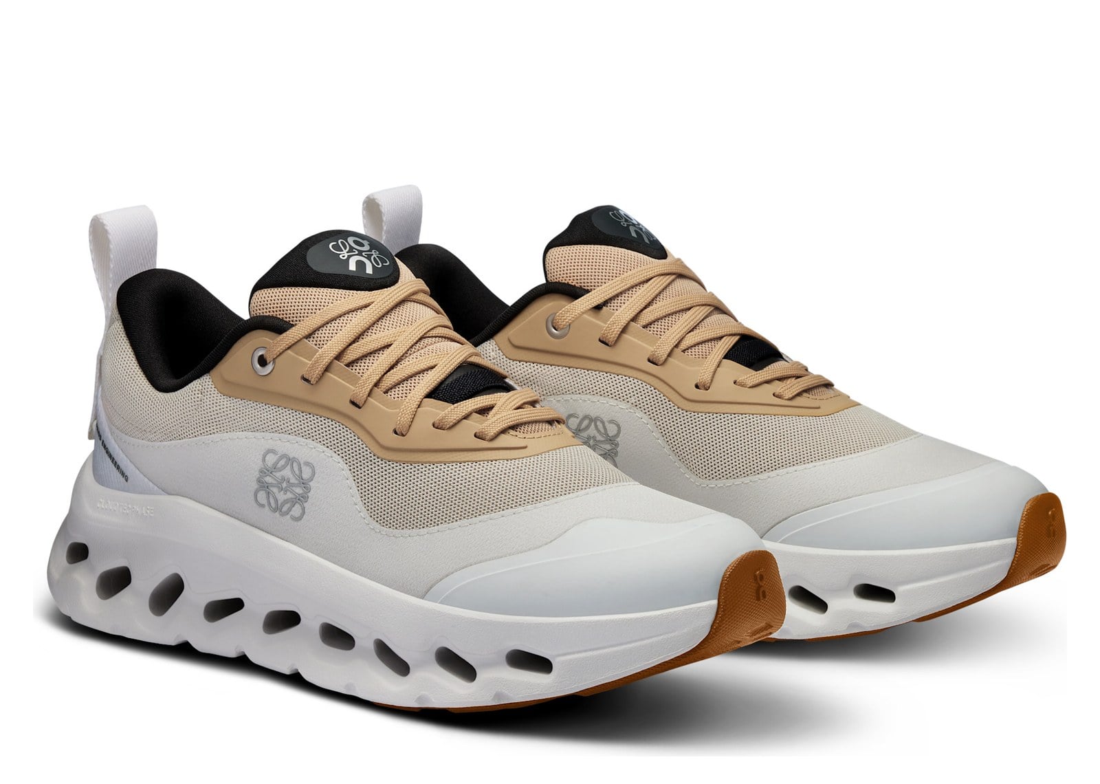 On Running Cloudtilt LOEWE 2 Tan White Gum (W) - görsel 3