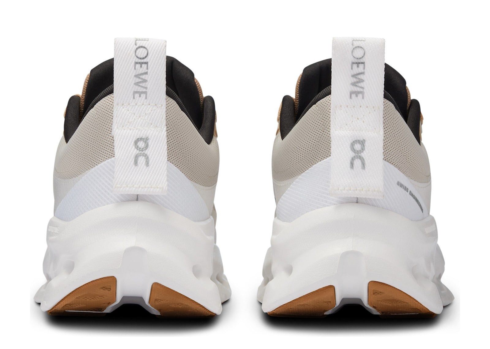 On Running Cloudtilt LOEWE 2 Tan White Gum (W) - görsel 4