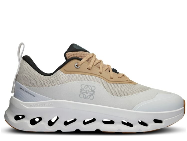 On Running Cloudtilt LOEWE 2 Tan White Gum