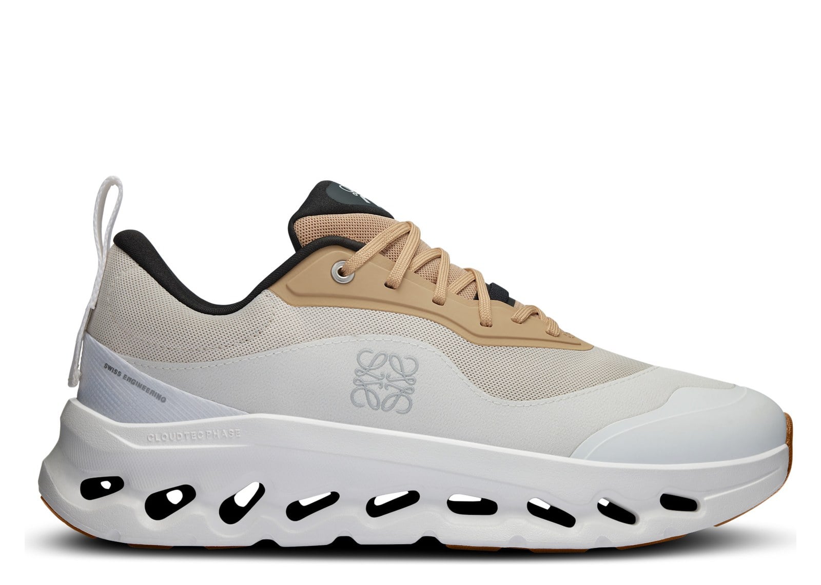 On Running Cloudtilt LOEWE 2 Tan White Gum