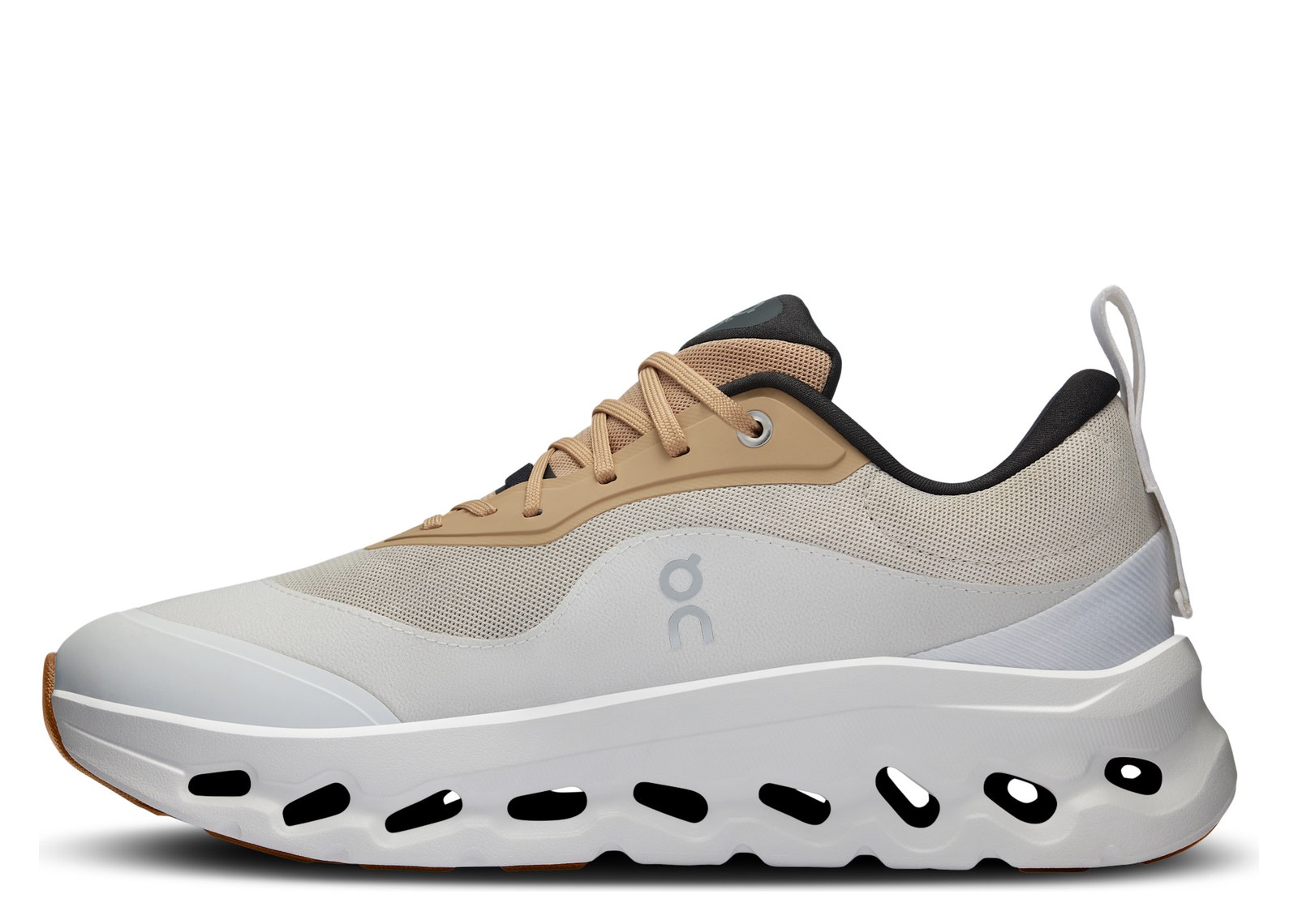 On Running Cloudtilt LOEWE 2 Tan White Gum - görsel 2
