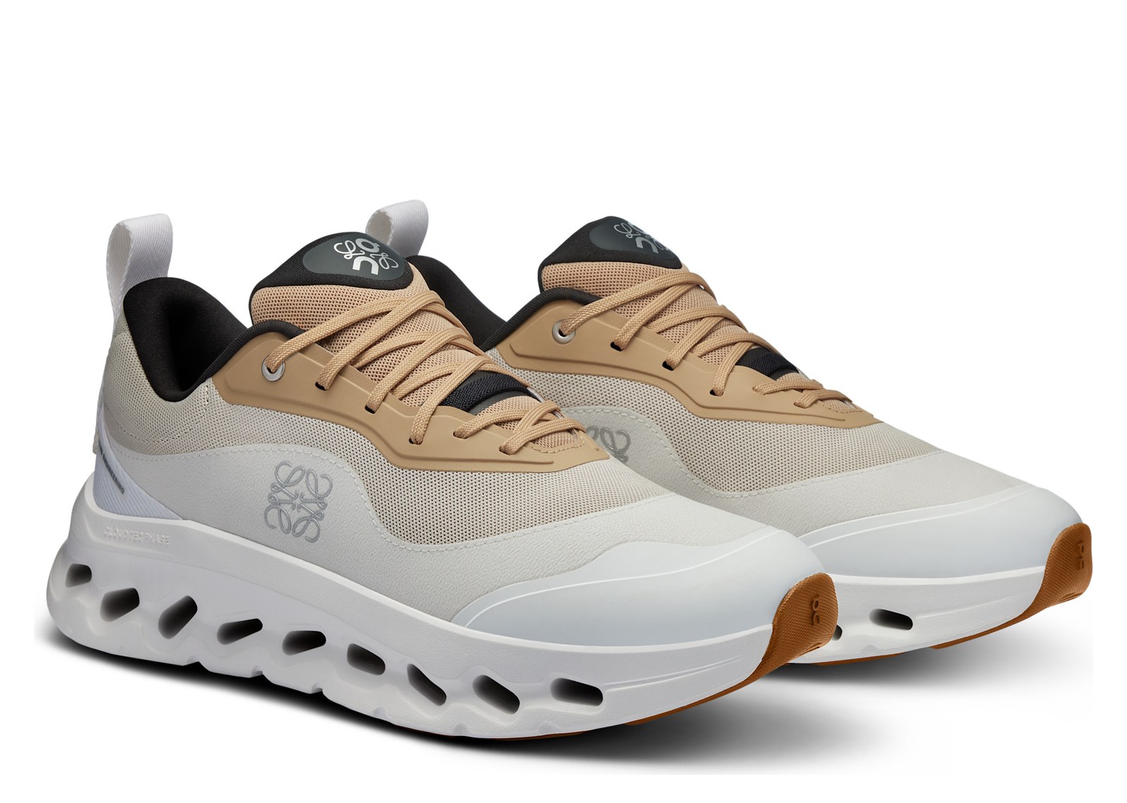 On Running Cloudtilt LOEWE 2 Tan White Gum - görsel 3