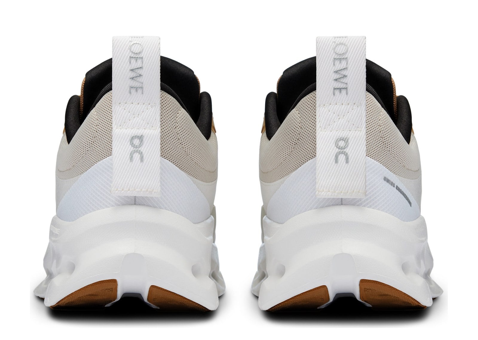 On Running Cloudtilt LOEWE 2 Tan White Gum - görsel 4