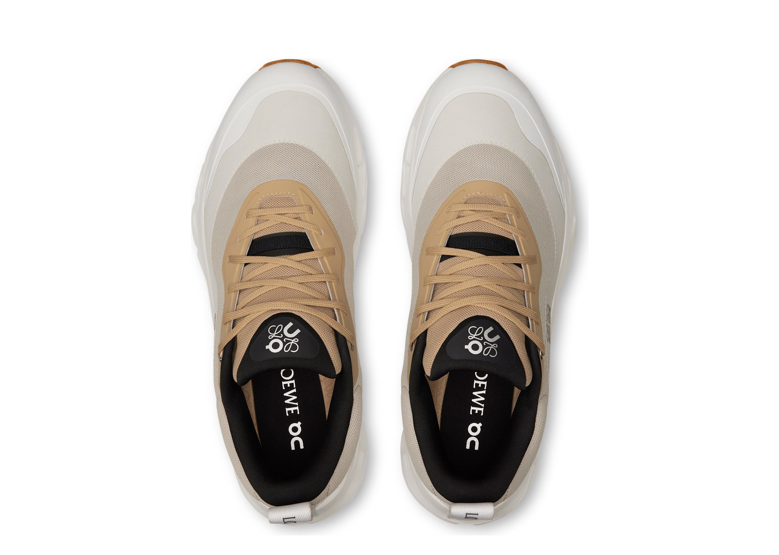 On Running Cloudtilt LOEWE 2 Tan White Gum - görsel 5