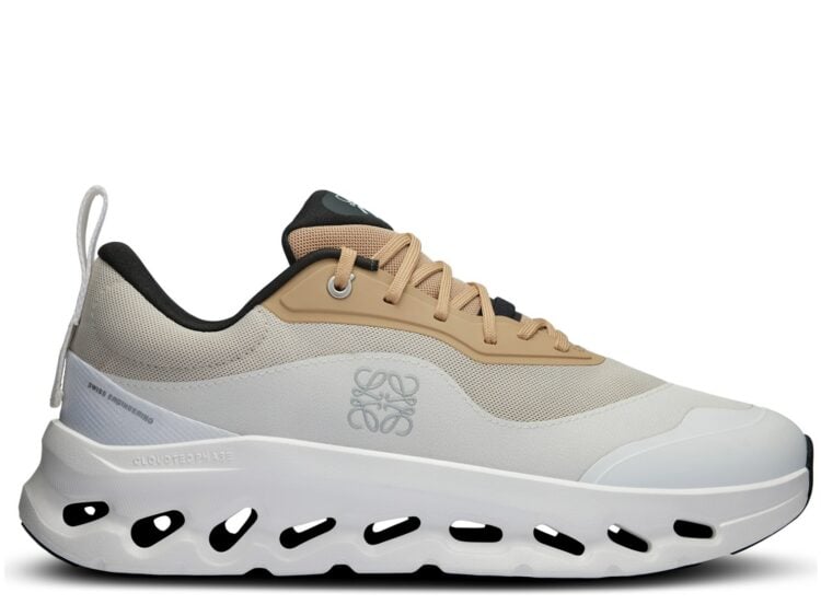 On Running Cloudtilt LOEWE 2 Tan White