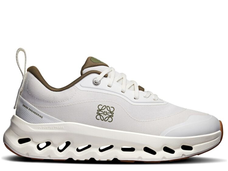 On Running Cloudtilt LOEWE 2 White Khaki (W)