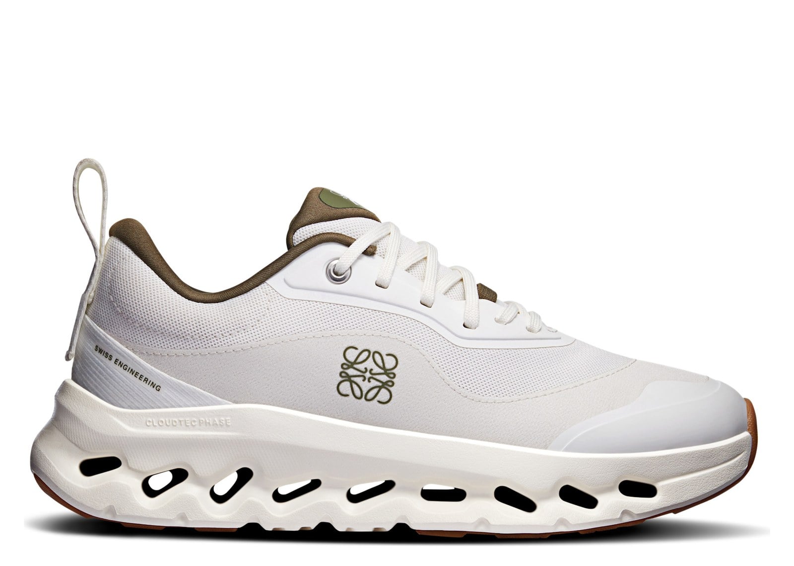 On Running Cloudtilt LOEWE 2 White Khaki (W)