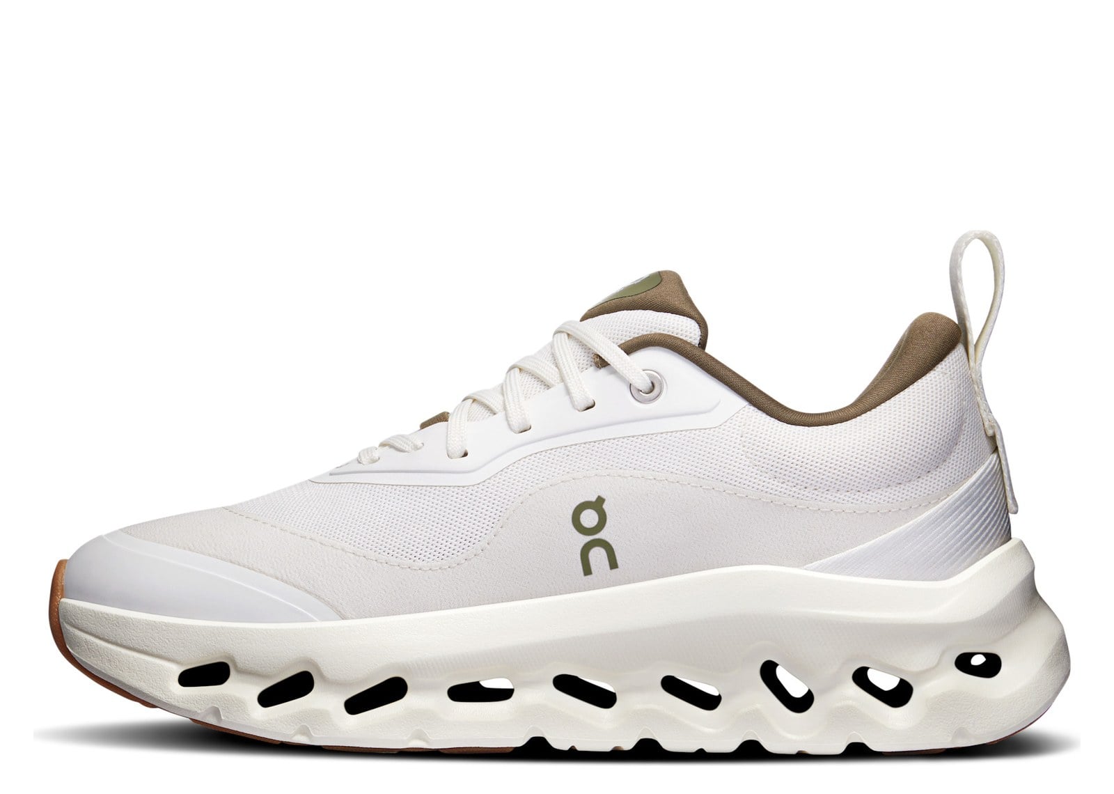 On Running Cloudtilt LOEWE 2 White Khaki (W) - görsel 2