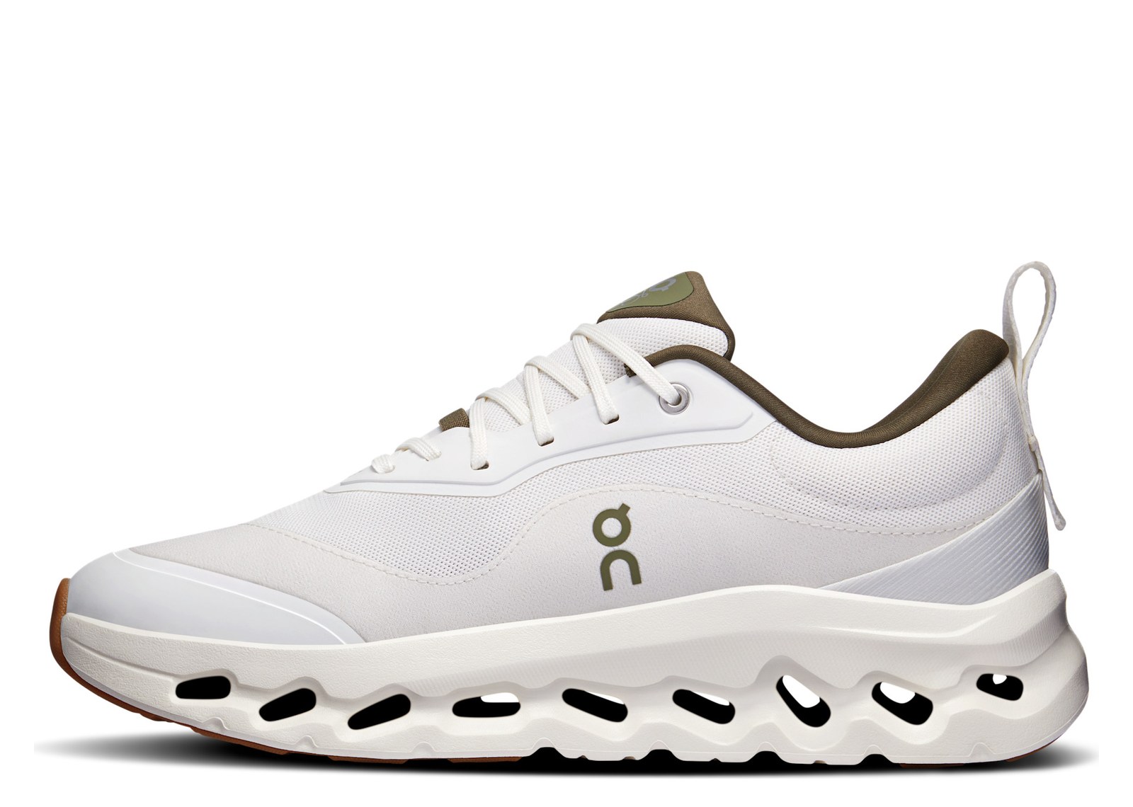 On Running Cloudtilt LOEWE 2 White Khaki - görsel 2