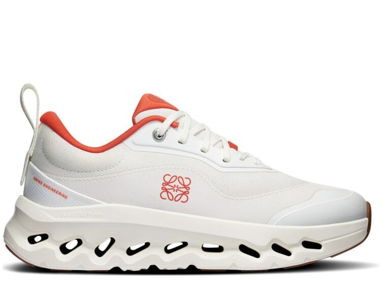 On Running Cloudtilt LOEWE 2 White Orange (W)