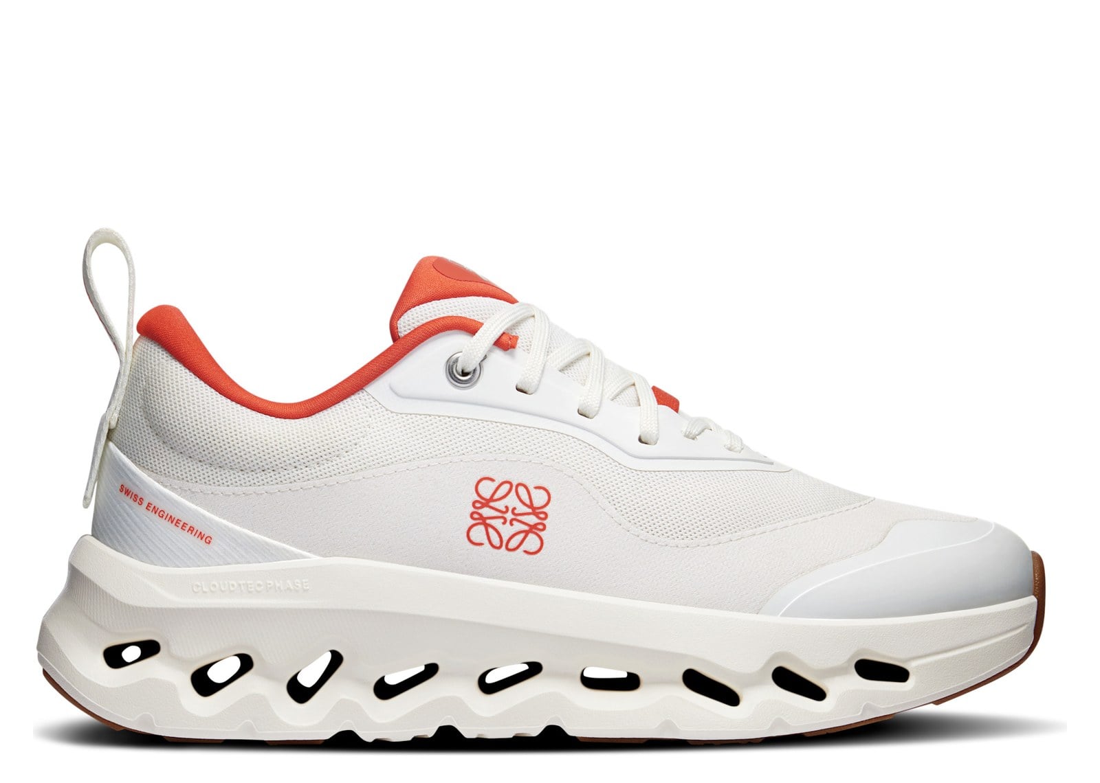 On Running Cloudtilt LOEWE 2 White Orange (W)
