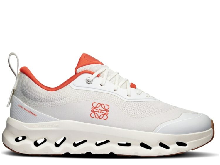 On Running Cloudtilt LOEWE 2 White Orange