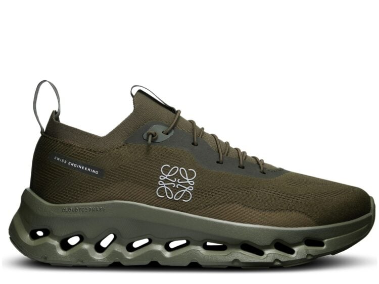 On Running Cloudtilt LOEWE Khaki (W)
