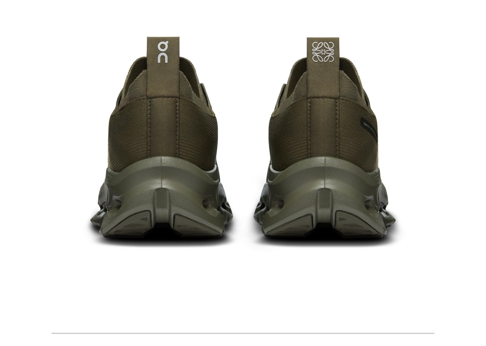 On Running Cloudtilt LOEWE Khaki (W) - görsel 4
