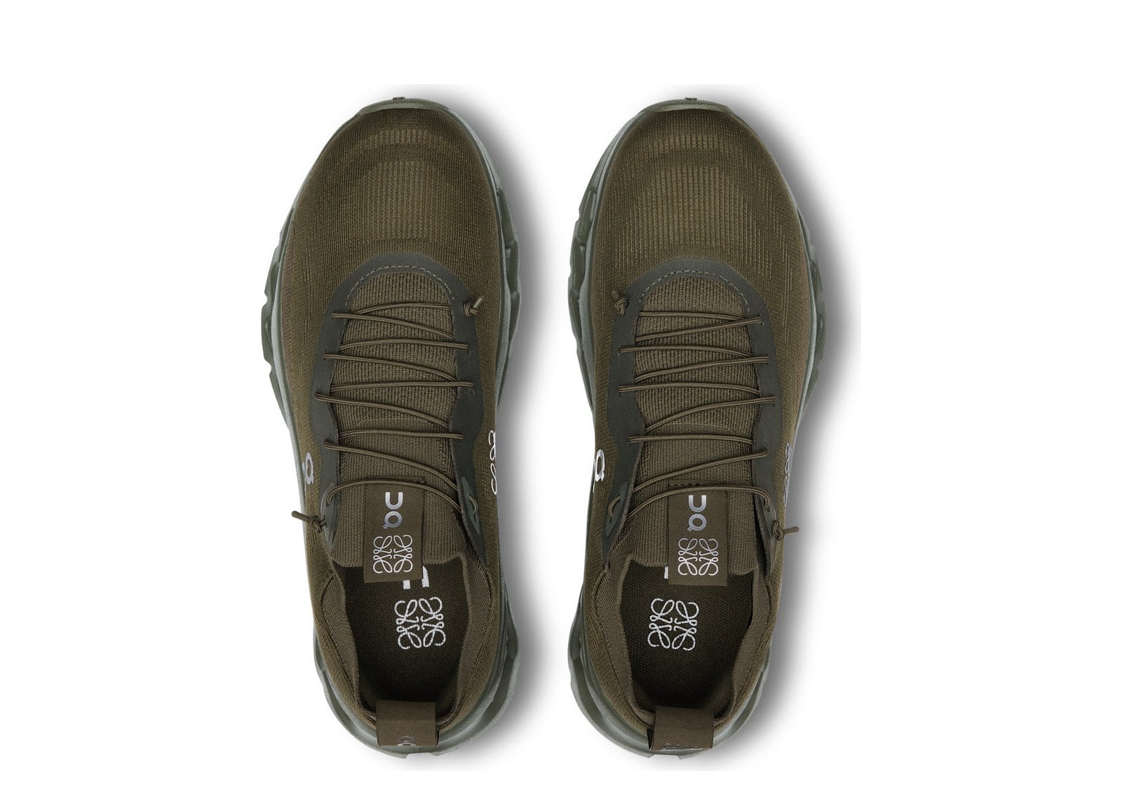 On Running Cloudtilt LOEWE Khaki (W) - görsel 5