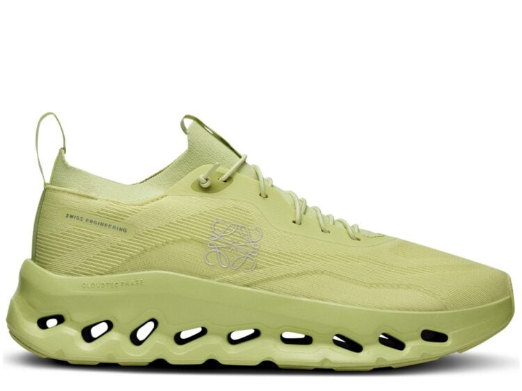 On Running Cloudtilt LOEWE Lime Green