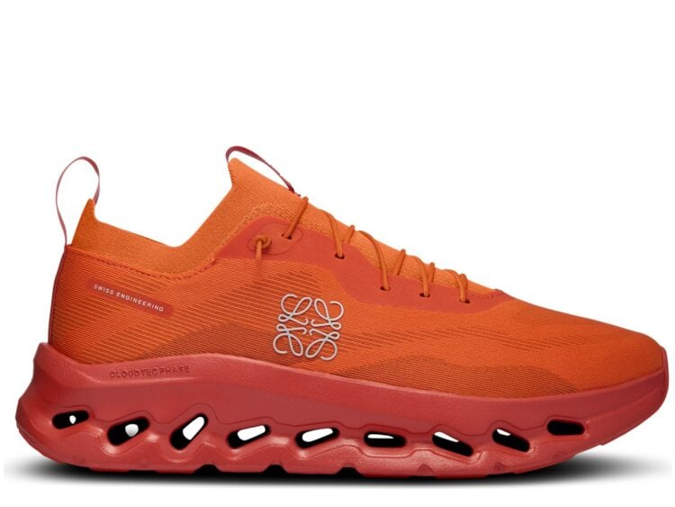 On Running Cloudtilt LOEWE Orange