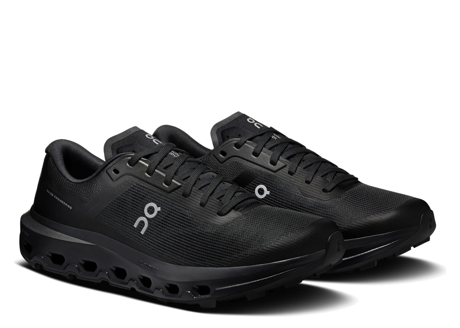 On Running Cloudvista 3 All Black - görsel 3