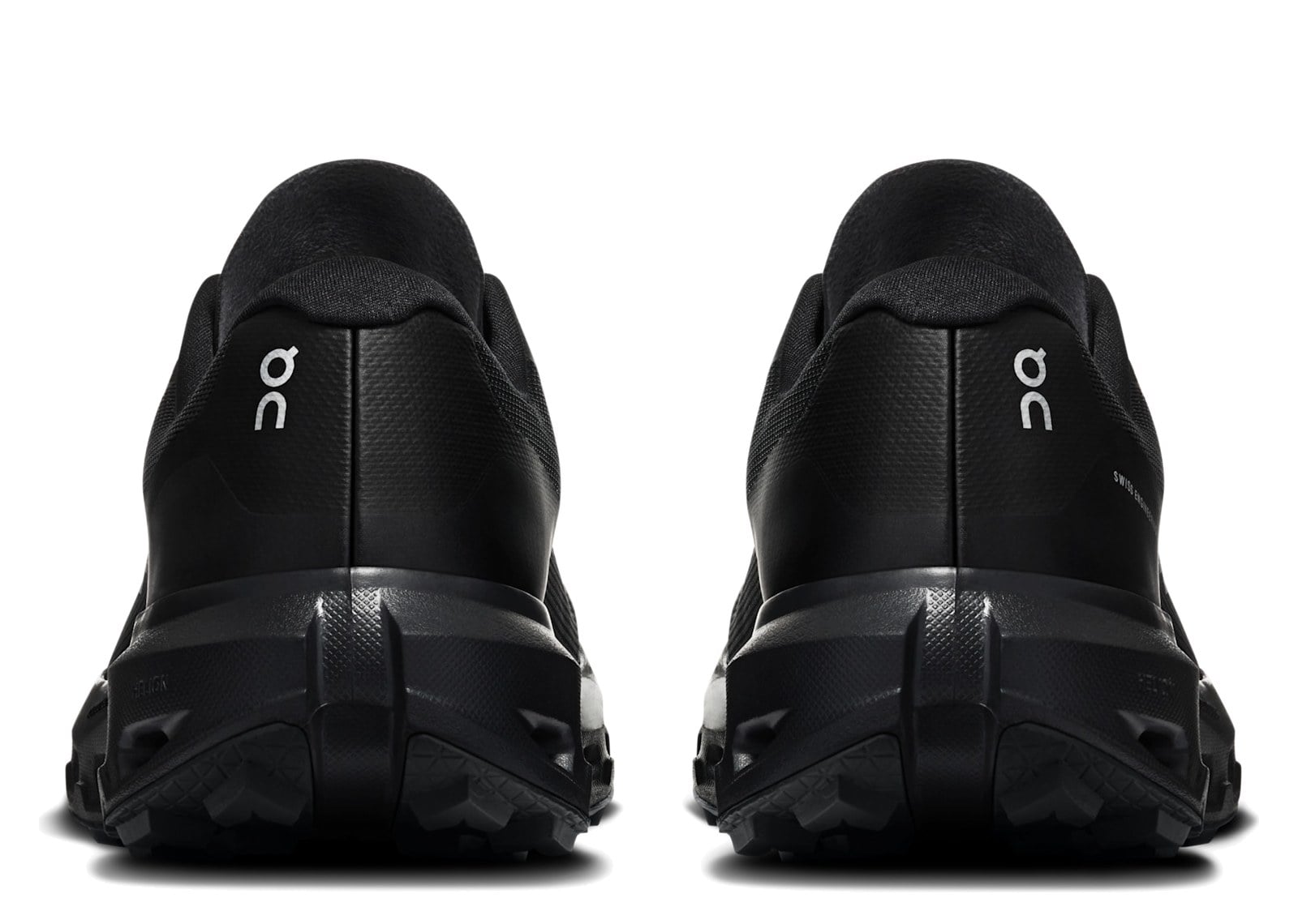 On Running Cloudvista 3 All Black - görsel 4