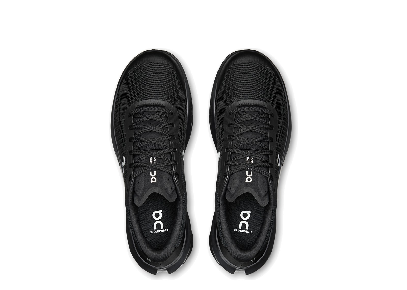 On Running Cloudvista 3 All Black - görsel 6