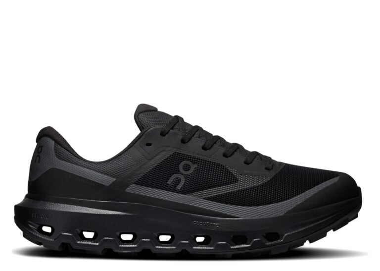 On Running Cloudvista 3 Waterproof All Black