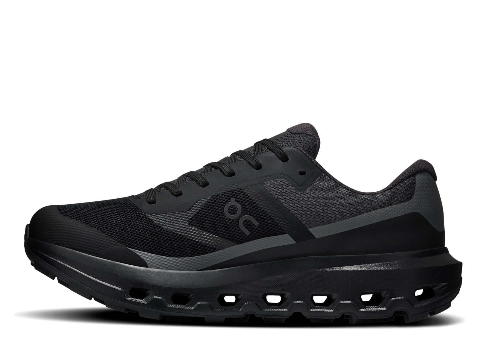 On Running Cloudvista 3 Waterproof All Black - görsel 2