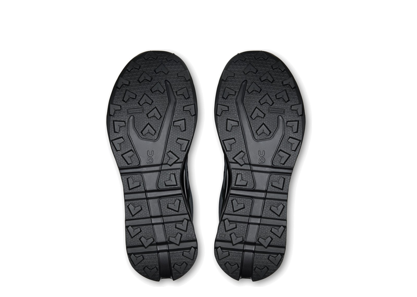 On Running Cloudvista 3 Waterproof All Black - görsel 5