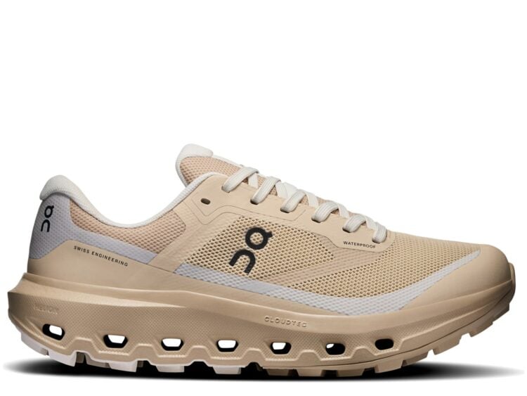 On Running Cloudvista 3 Waterproof Sand Ice (W)