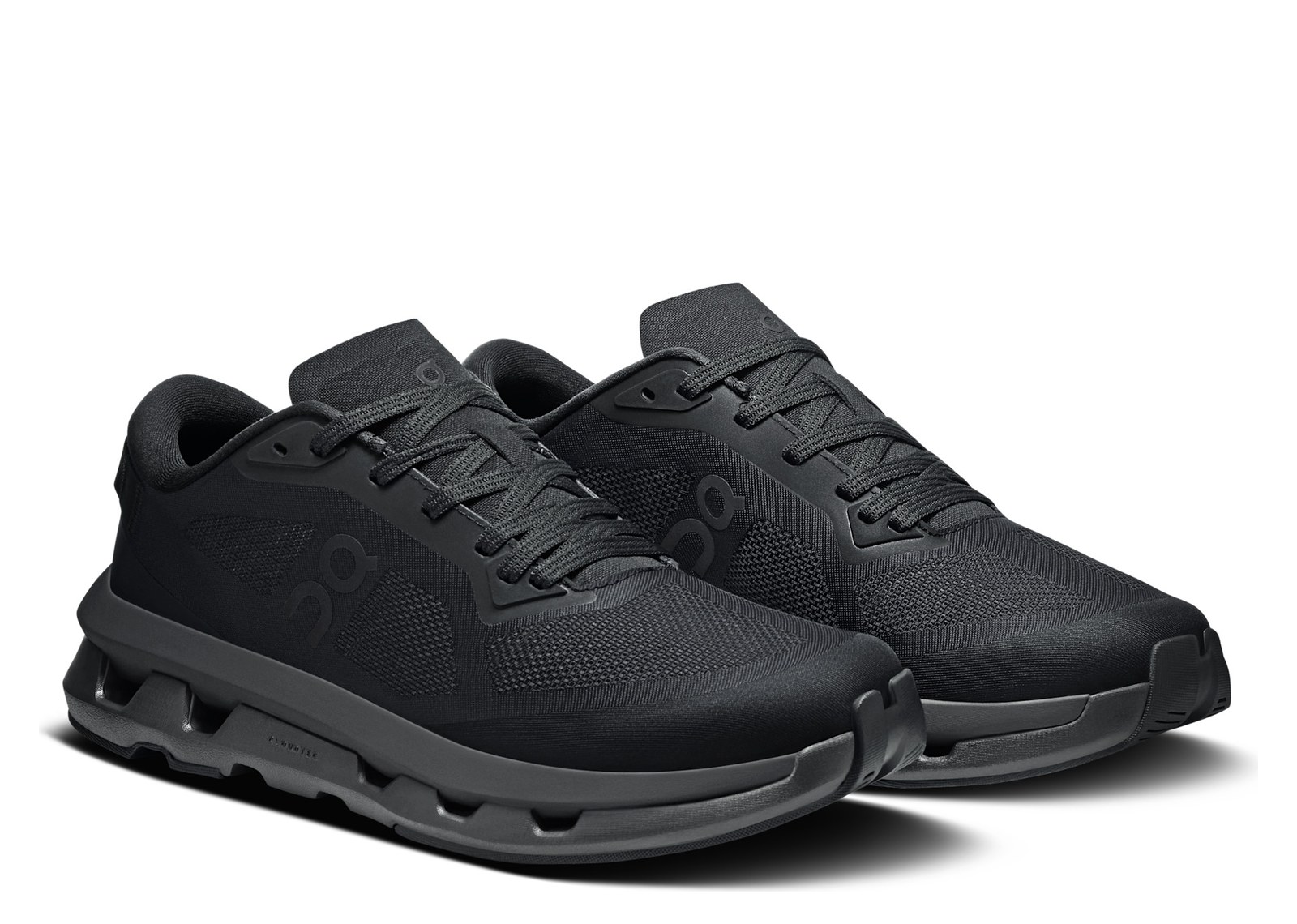 On Running Cloudzone Black Eclipse (W) - görsel 3