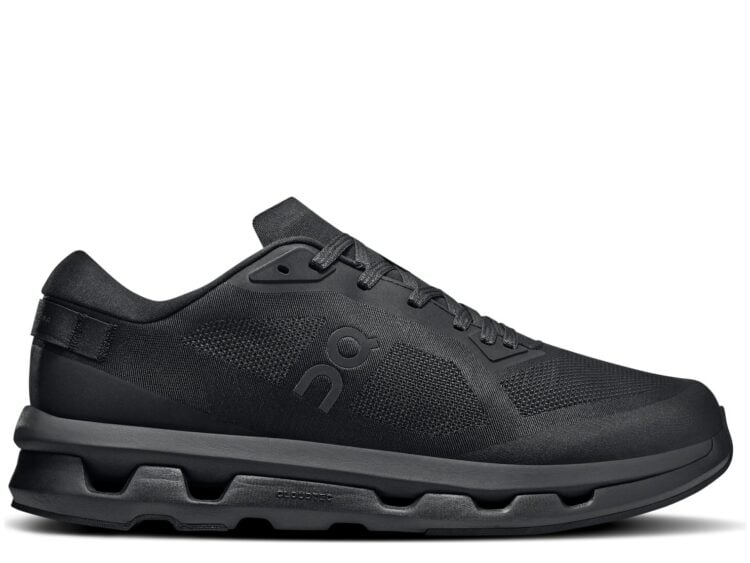 On Running Cloudzone Black Eclipse