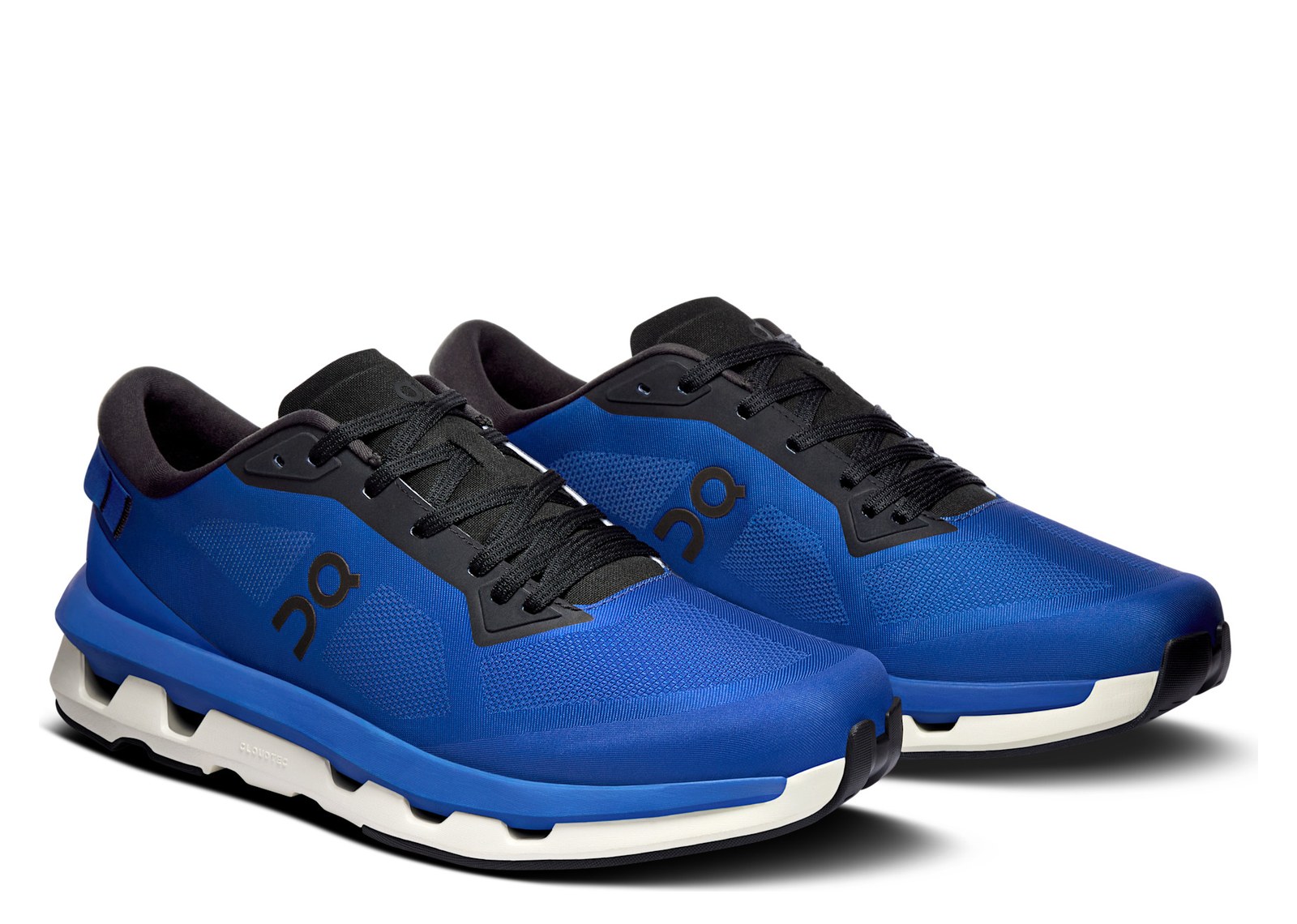 On Running Cloudzone Indigo Black - görsel 3