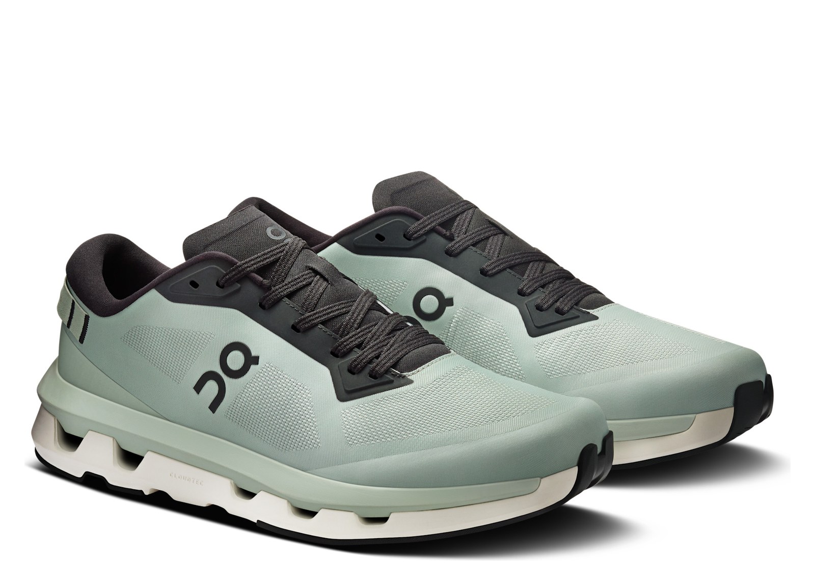 On Running Cloudzone Mineral Black - görsel 3