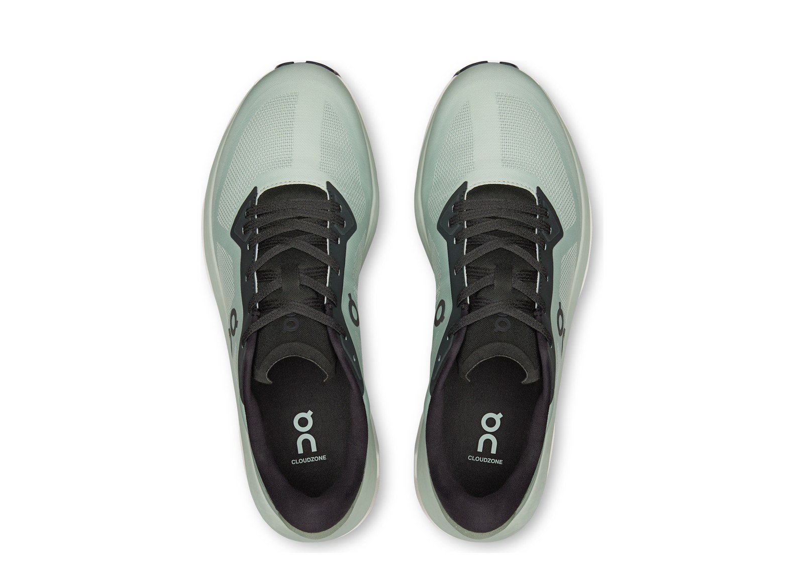 On Running Cloudzone Mineral Black - görsel 5