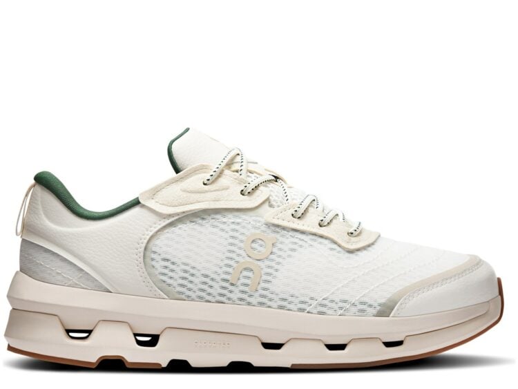 On Running Cloudzone Moon Ivory Holly (W)