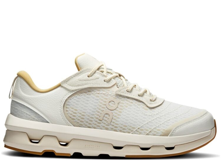 On Running Cloudzone Moon Ivory Putty (W)