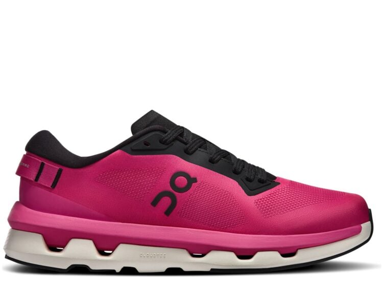 On Running Cloudzone Pink Black (W)