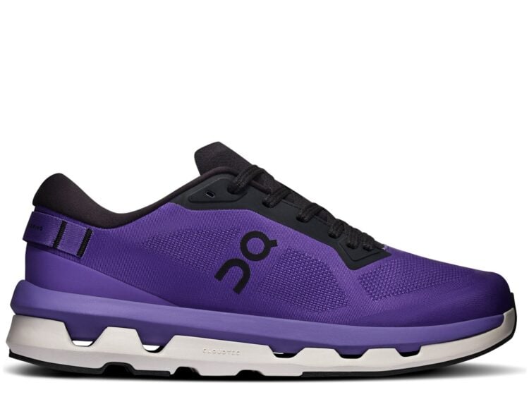 On Running Cloudzone Tyrian Black (W)