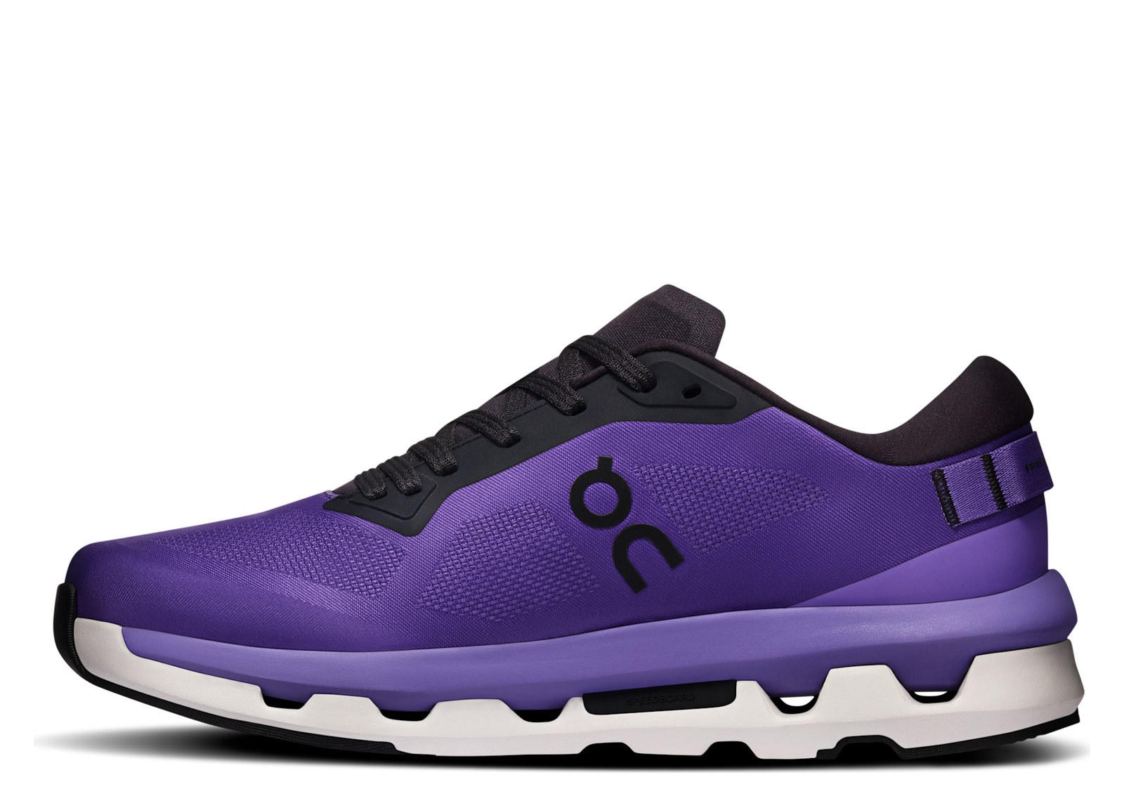 On Running Cloudzone Tyrian Black (W) - görsel 2