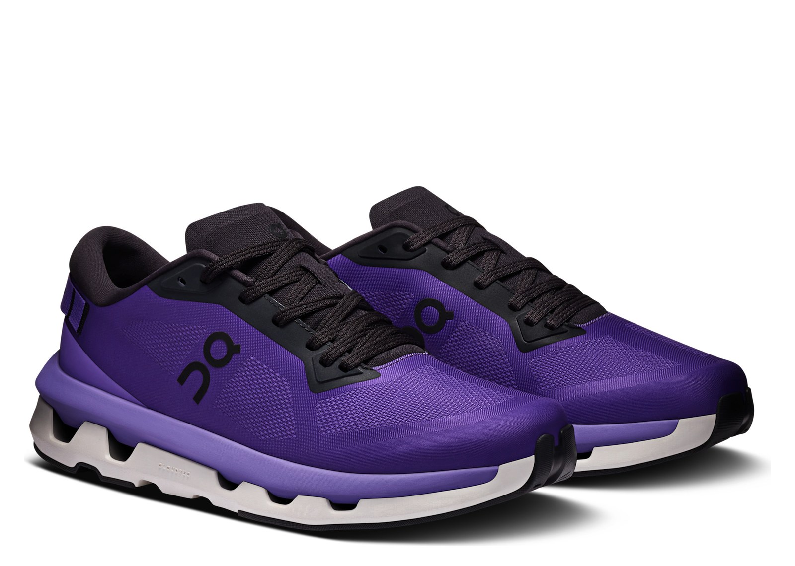On Running Cloudzone Tyrian Black (W) - görsel 3