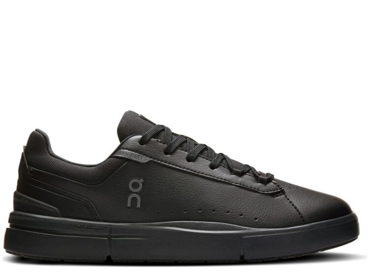 On Running THE ROGER Advantage All Black (W)