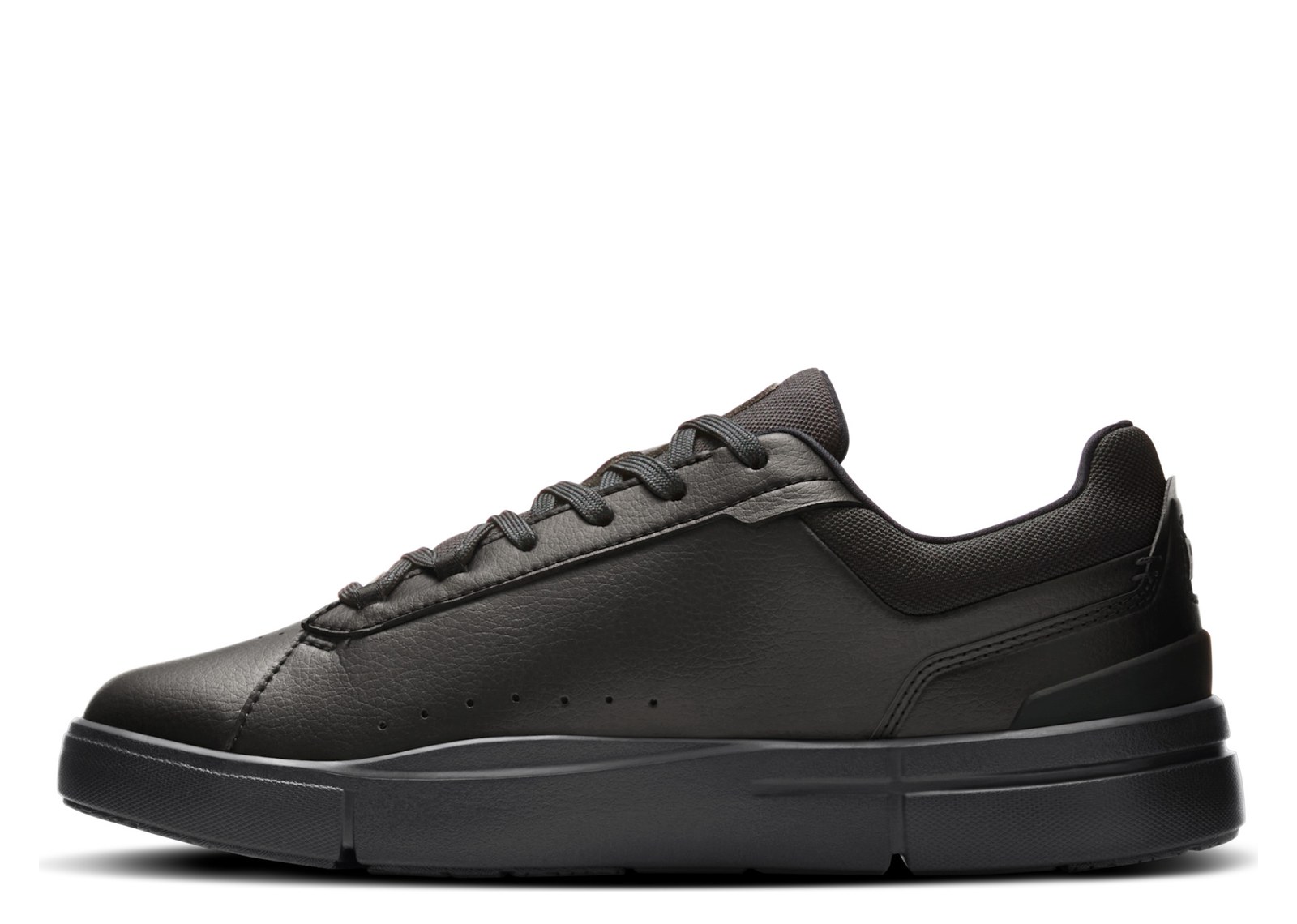 On Running THE ROGER Advantage All Black (W) - görsel 2
