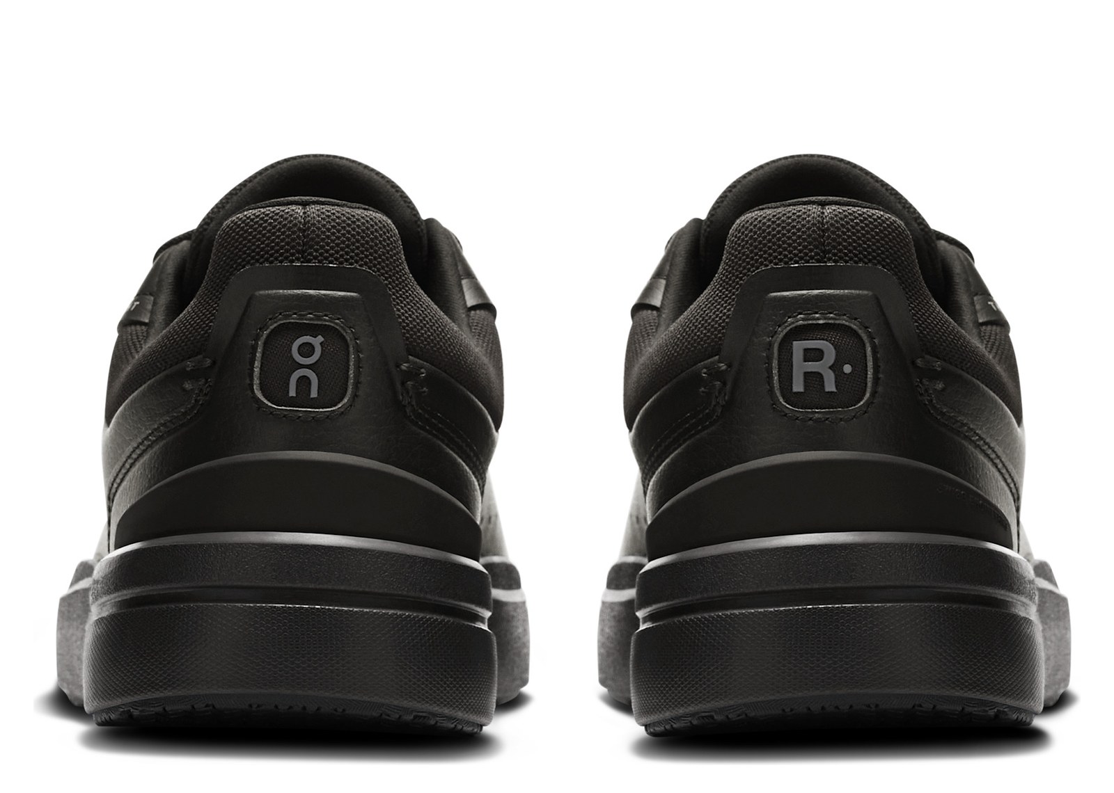 On Running THE ROGER Advantage All Black (W) - görsel 4