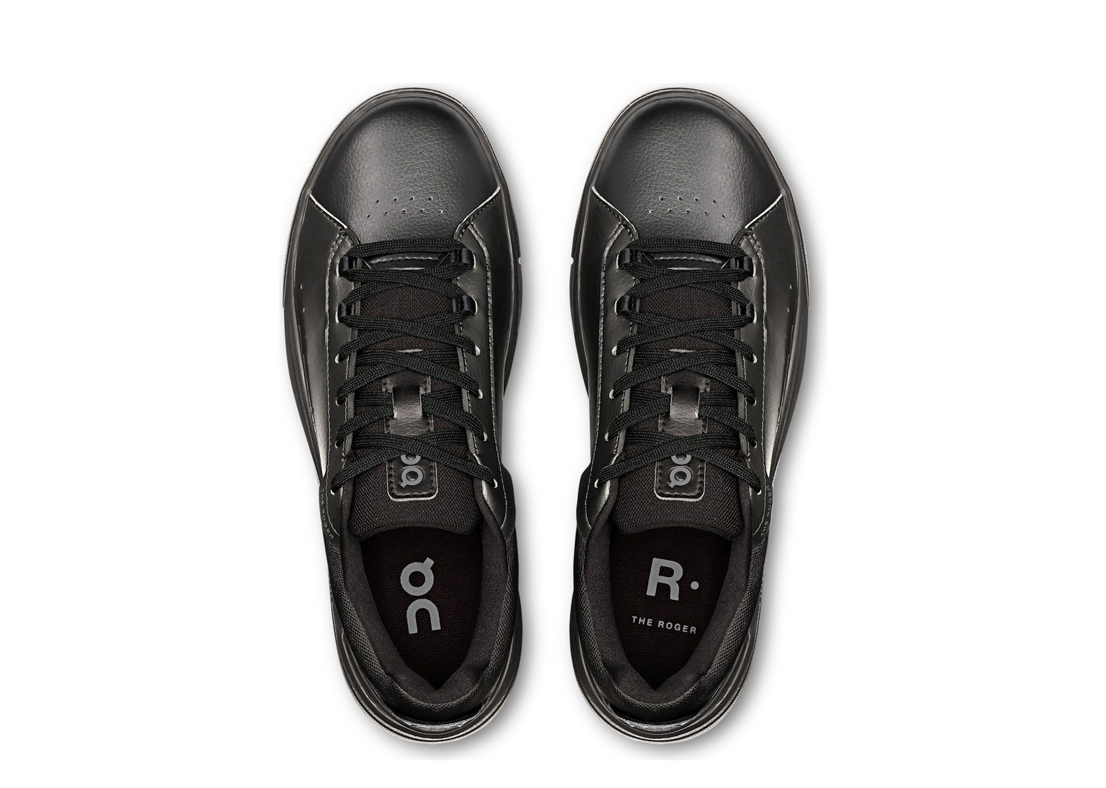 On Running THE ROGER Advantage All Black (W) - görsel 5