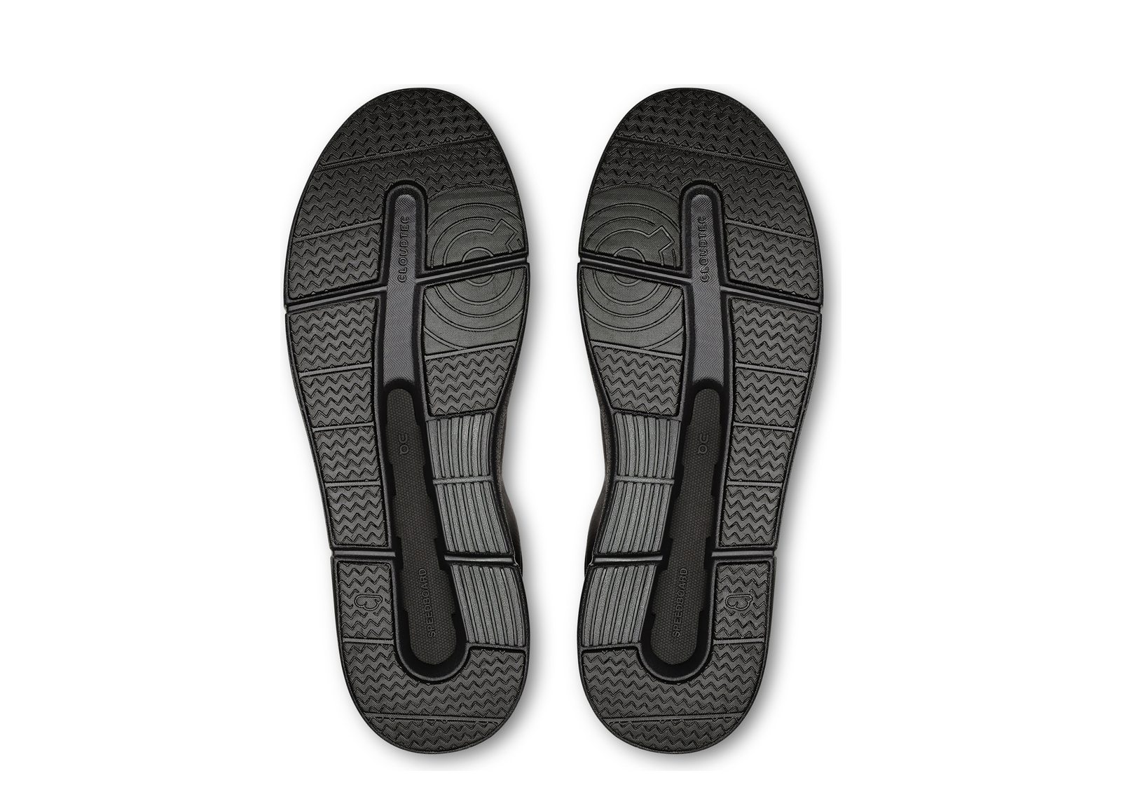 On Running THE ROGER Advantage All Black (W) - görsel 6