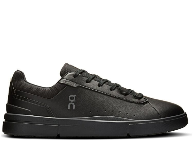 On Running THE ROGER Advantage All Black