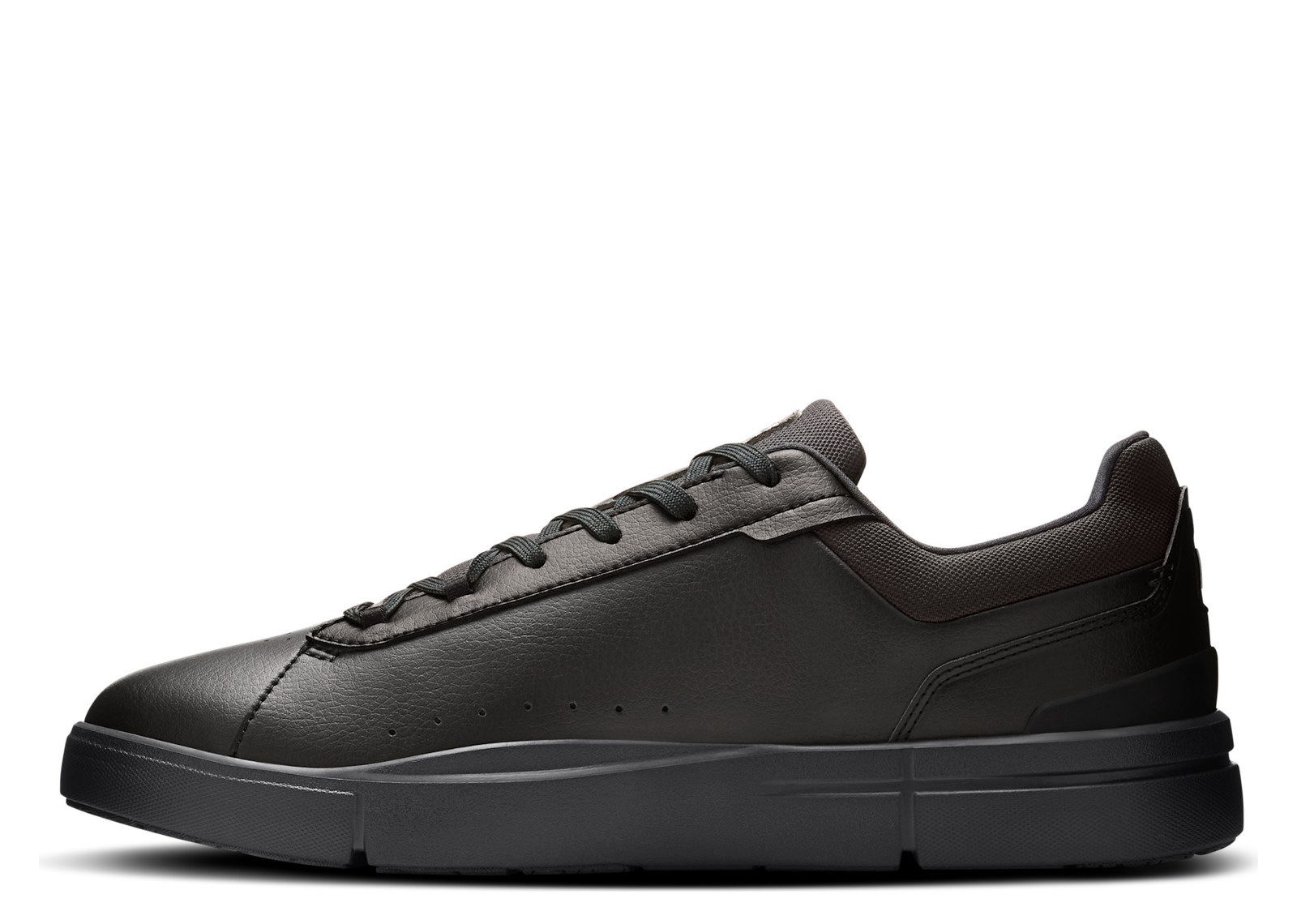 On Running THE ROGER Advantage All Black - görsel 2