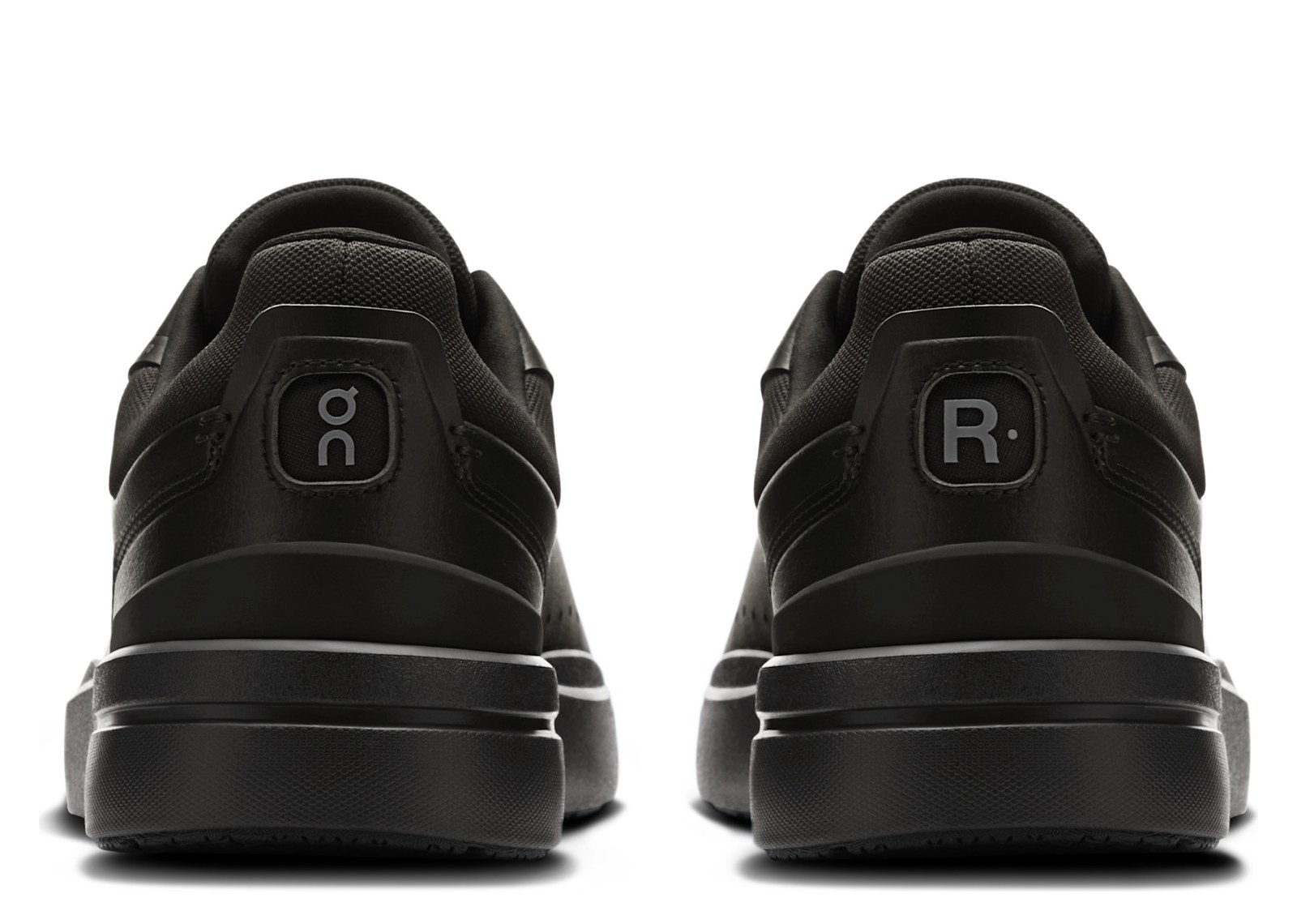 On Running THE ROGER Advantage All Black - görsel 4
