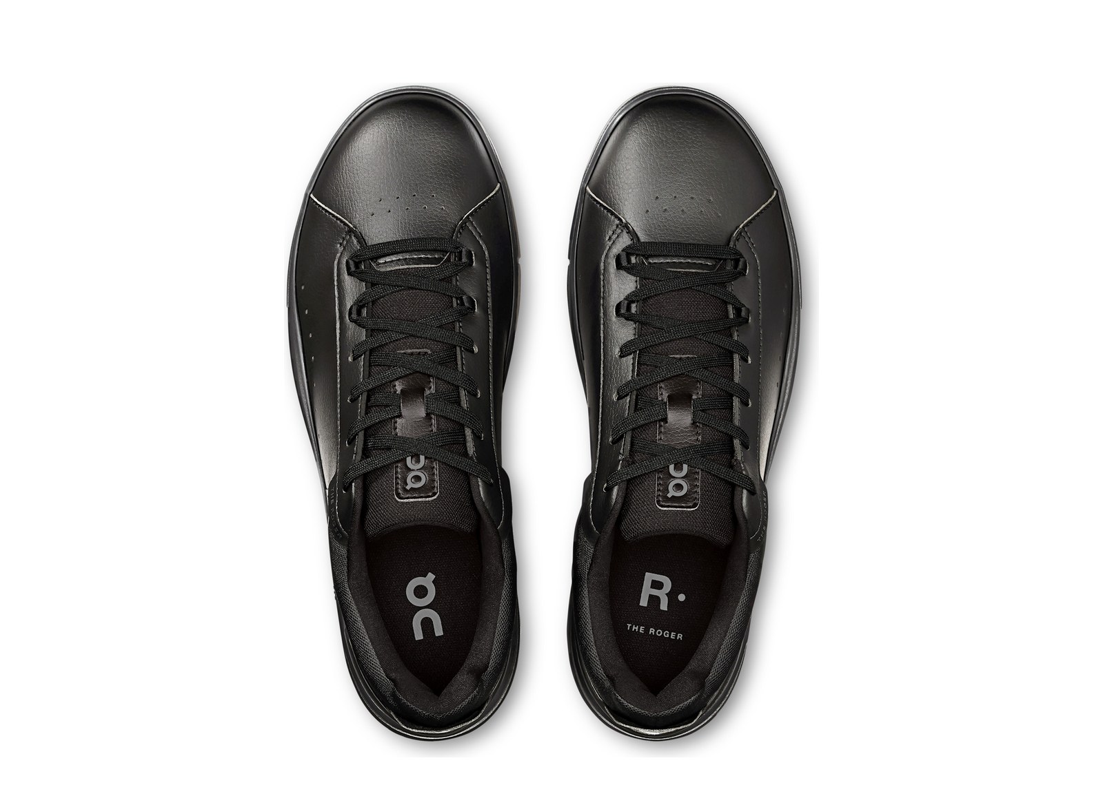 On Running THE ROGER Advantage All Black - görsel 5