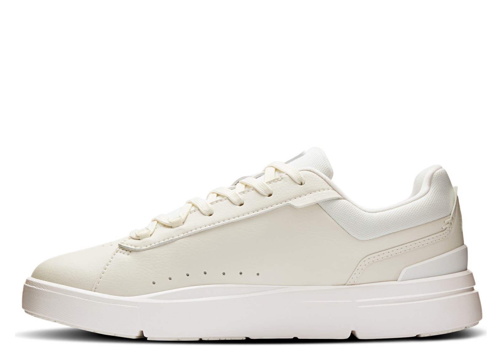On Running THE ROGER Advantage All Ivory (W) - görsel 2